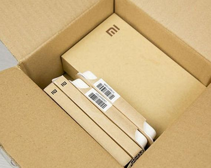 伽立集團一直是小米公司牢靠的合作伙伴-牛皮紙?？埞?yīng)商